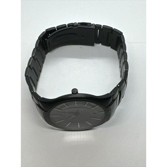 Skagen SKW6031 Women\'s Black Titanium Analog Dial Quartz Wrisr Watch JNA911 main image 4